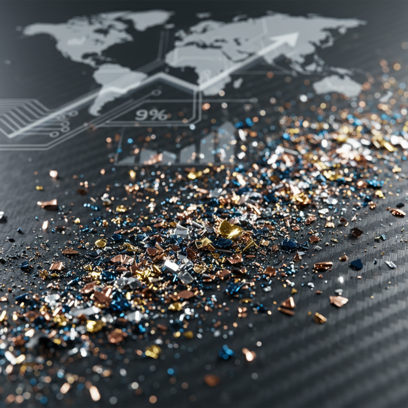 Top Metal Impact Sprinkles for Your Global Sourcing Needs?
