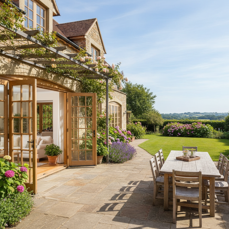 What is the Best French Doors Exterior for Your Home?