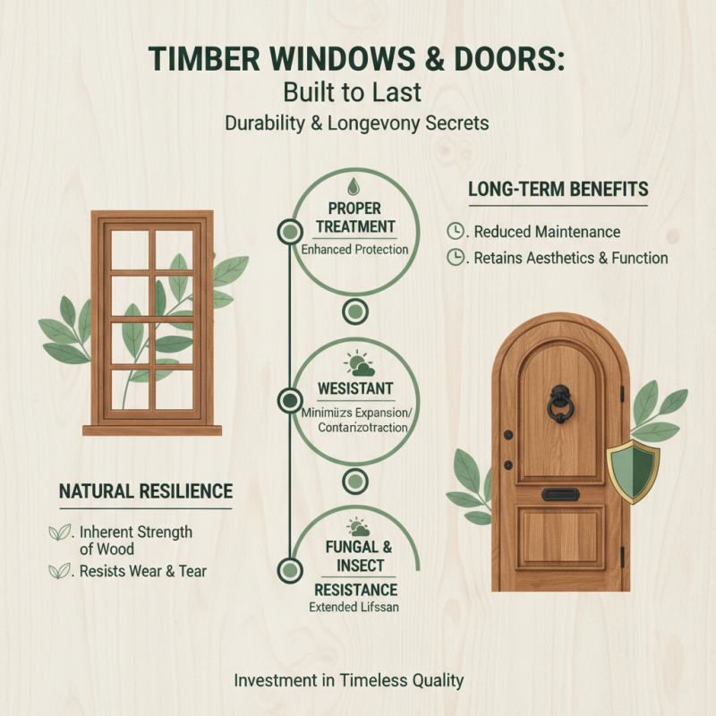Top Benefits of Timber Windows and Doors for Global Buyers?