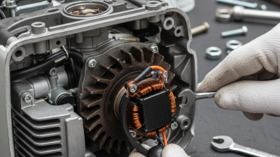 10 Essential Tips for Choosing an Ignition Coil for Jonsered Cs2234 Chainsaw?