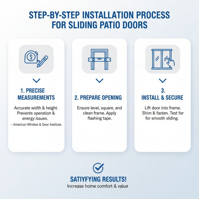 Sliding Patio Door Installation Tips for a Perfect Fit?