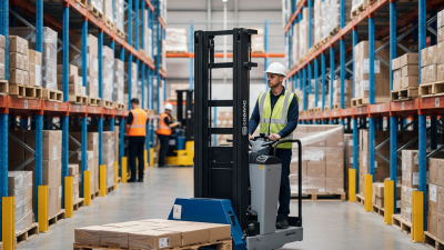 What is Center Control Rider Pallet Jack and Its Benefits?