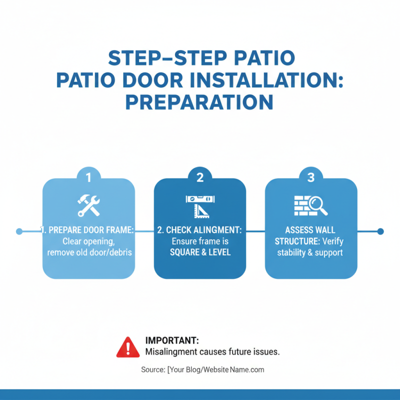 Top 10 Tips for Patio Door Installation Success?