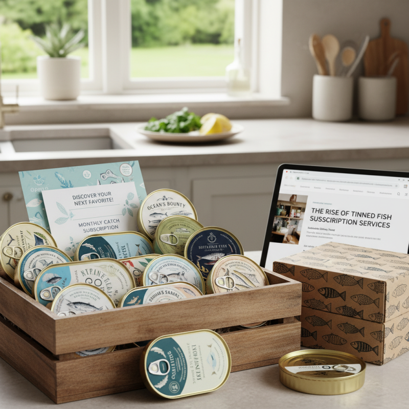 Top 10 Tinned Fish Subscription Services You Should Try?