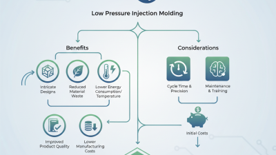 Top Low Pressure Injection Molding Machine Benefits for Buyers?