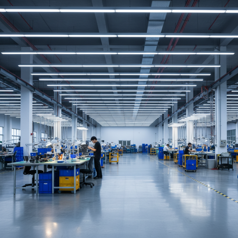 Best Factory Workshop Light Options for Your Business Needs?