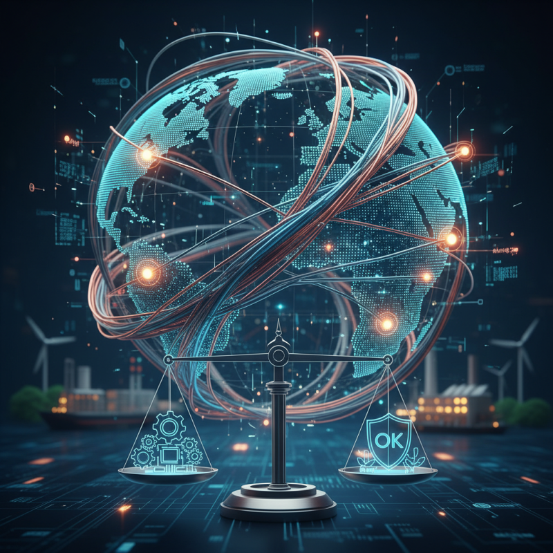 Best Wire and Cable Solutions for Global Sourcing?