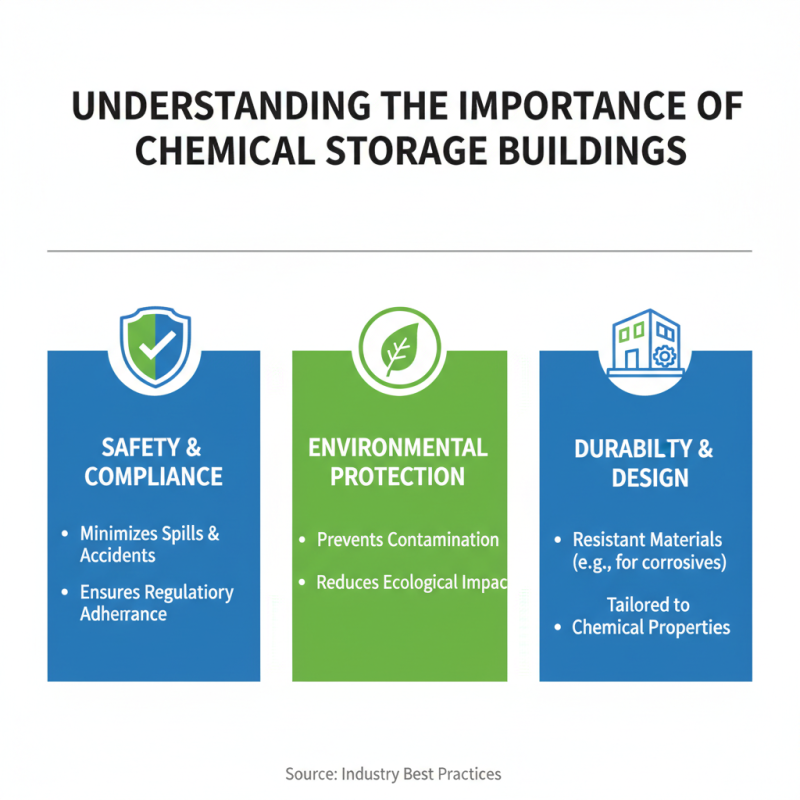 Top 10 Tips for Choosing a Chemical Storage Building?