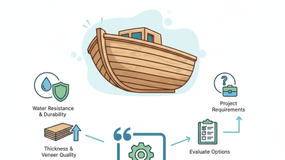 Essential Tips for Choosing Marine Plywood Sheets for Your Projects?