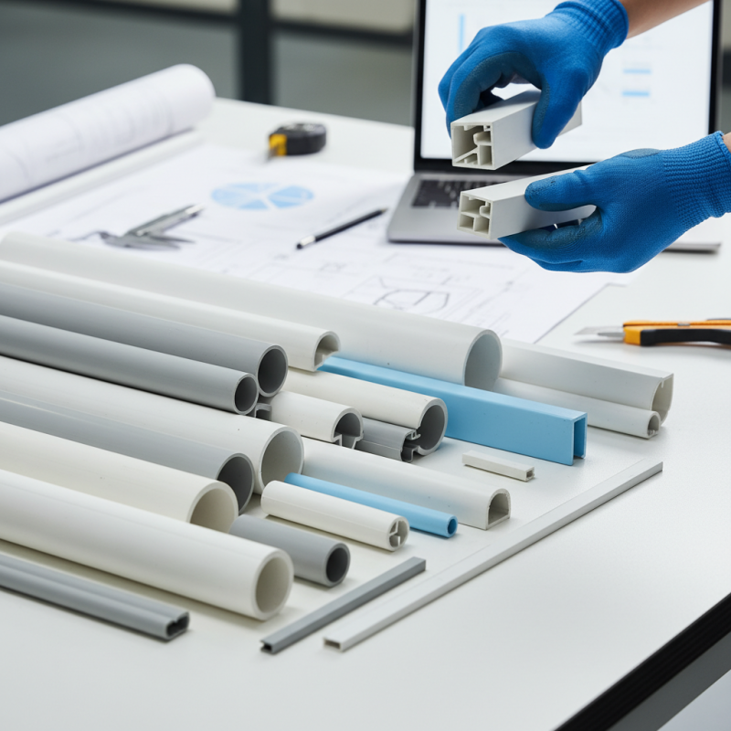 How to Choose the Best PVC Extrusions for Your Project?