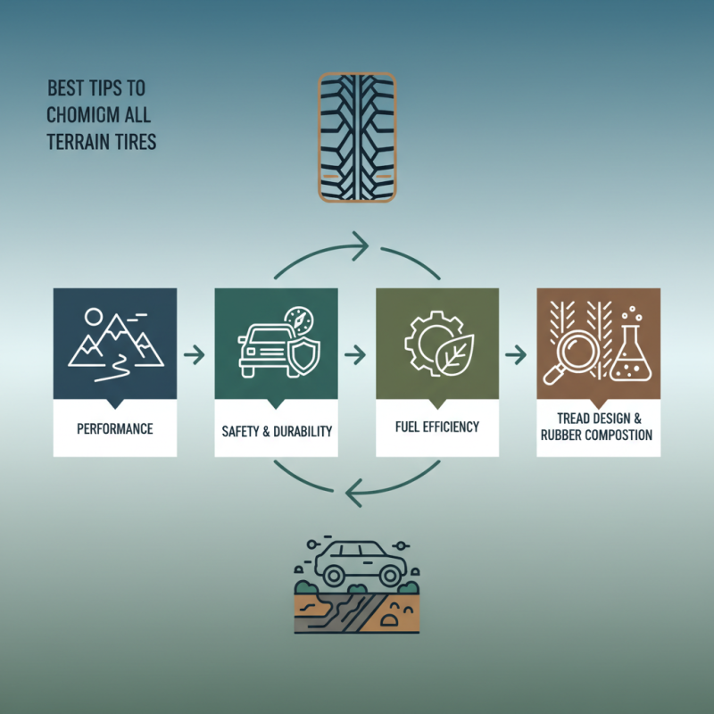 Best Tips for Choosing Premium All Terrain Tires?