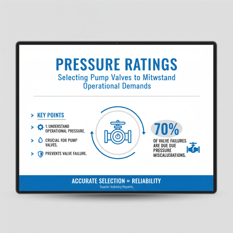 2026 How to Choose the Right Pump Valves for Your Needs?
