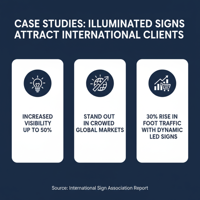 2026 Top Illuminated Building Signs to Attract Global Buyers?