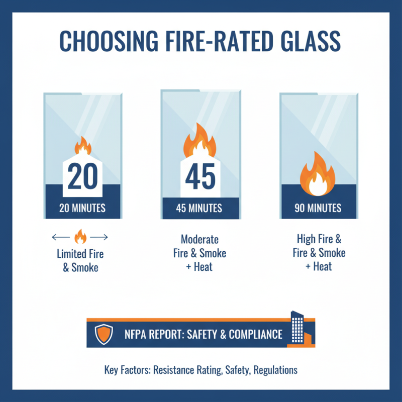 How to Choose the Best Fire Rated Glass Partition for Your Needs?