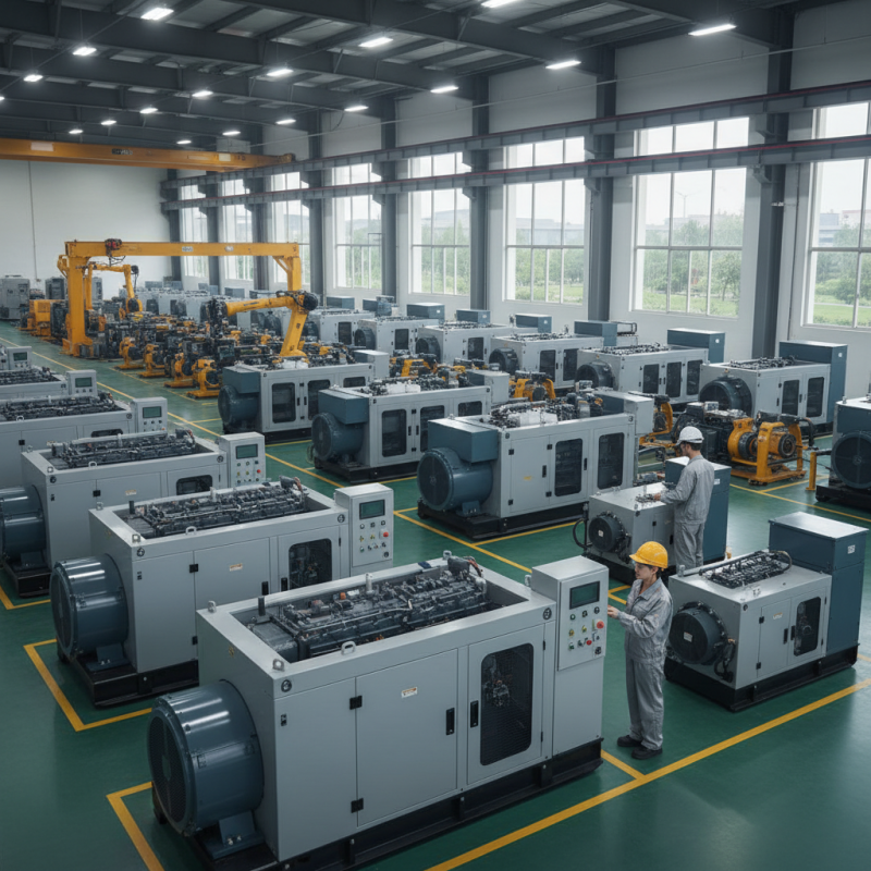Discover the Best Generator Systems in China for Global Buyers?
