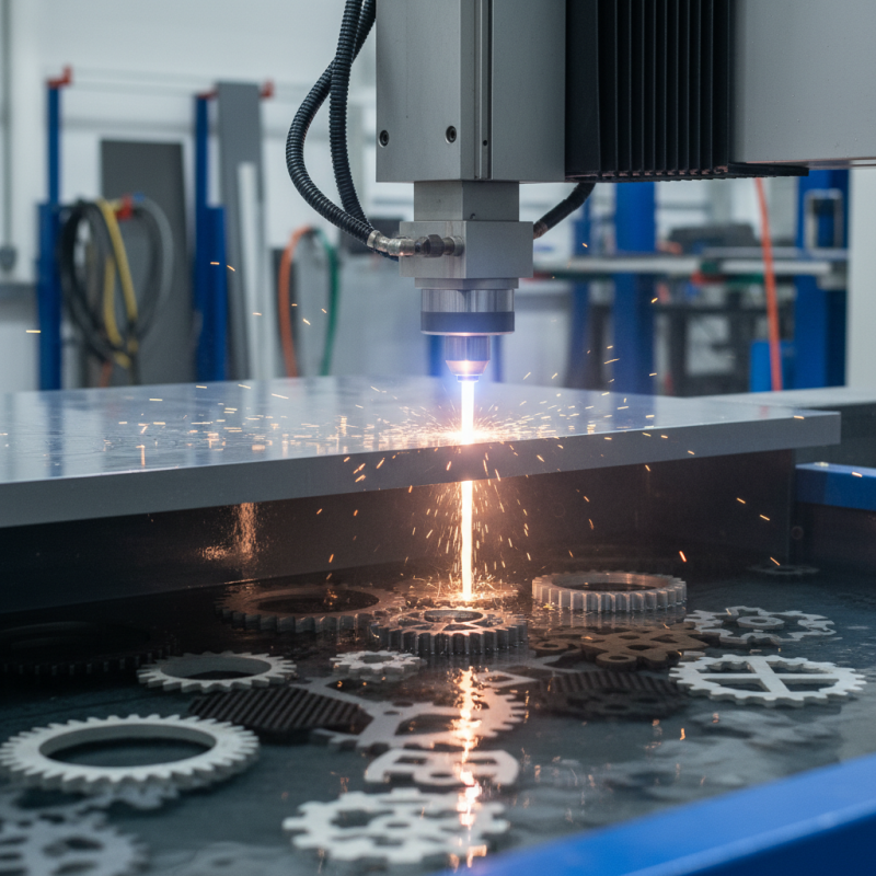 Top China Best Abrasive Water Jet Suppliers for Global Buyers?