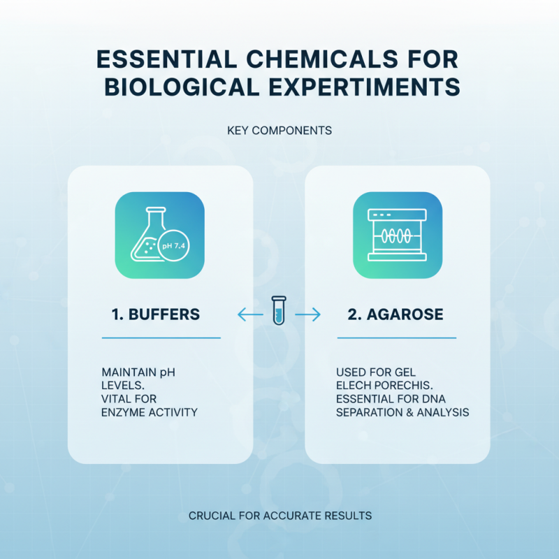 The Best 10 Lab Chemicals You Need for Your Experiments?