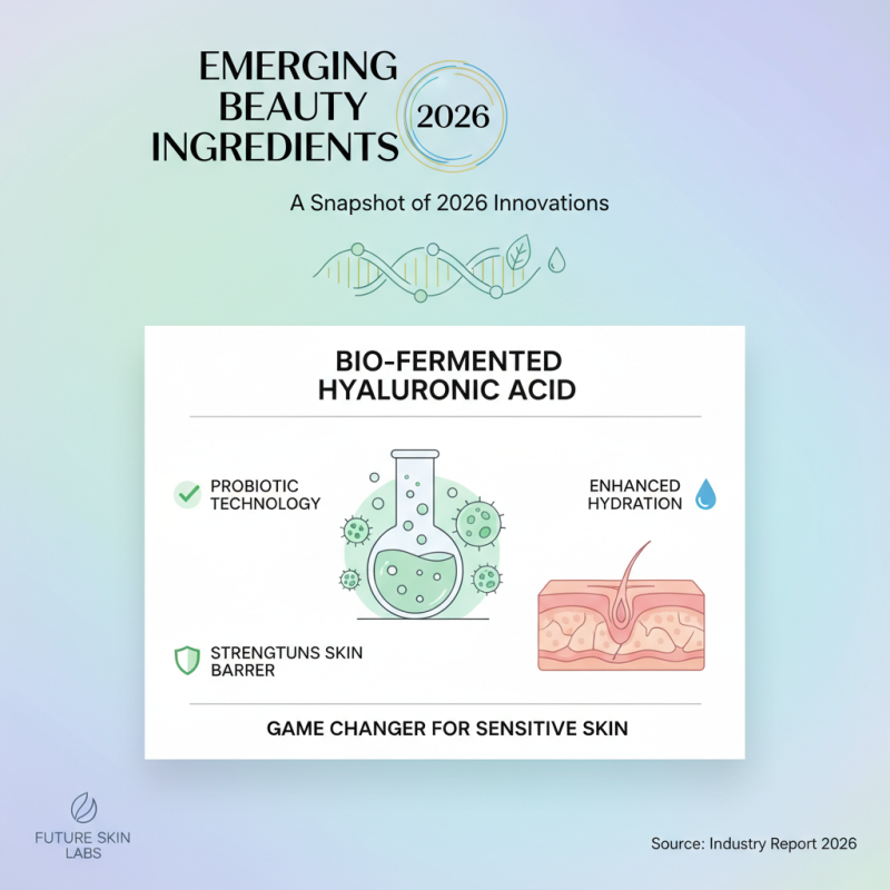 What Are the Latest Beauty Ingredient Technologies in 2026?