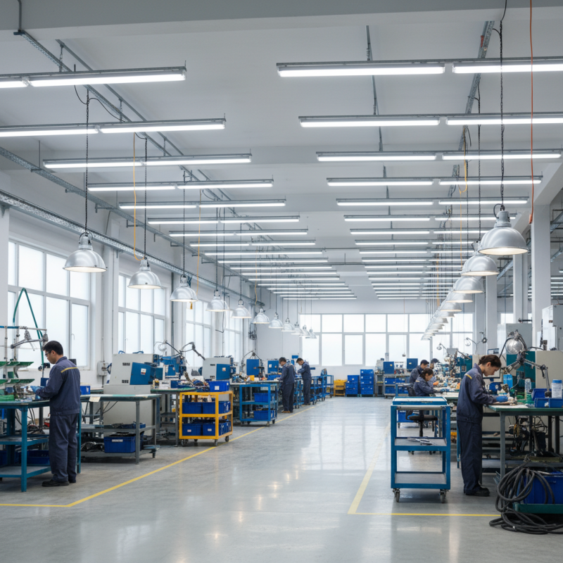 What is Factory Workshop Light and How to Choose the Best?