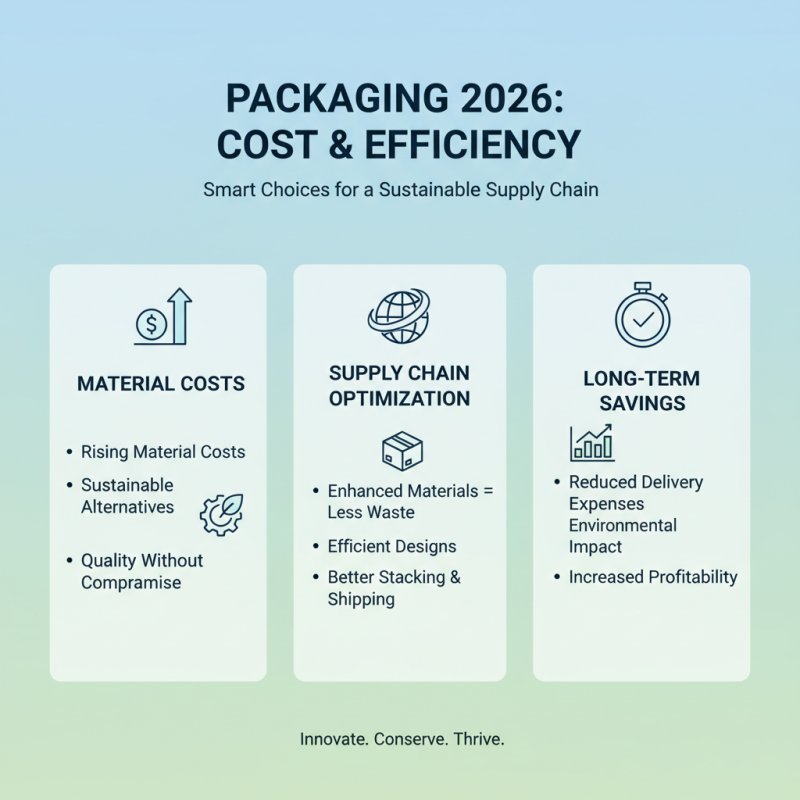 How to Choose the Best Packaging for Your Product in 2026?