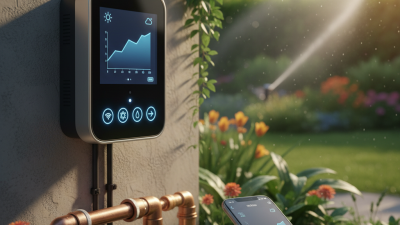 Top 10 Sprinkler Controllers You Need for Efficient Irrigation?
