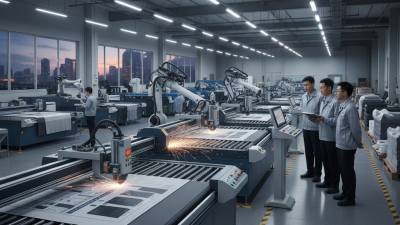 Best Automatic Cutting Machines for Efficient Production?