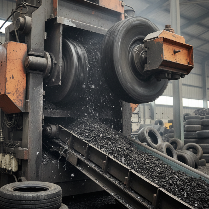 2026 How to Choose the Best Tire Shredding Machine?