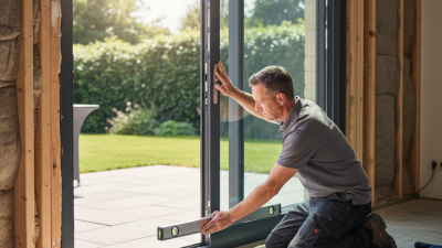Sliding Patio Door Installation Tips for a Perfect Fit?
