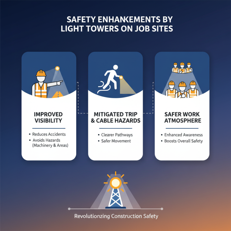 Why Choose Light Towers for Your Construction Projects?