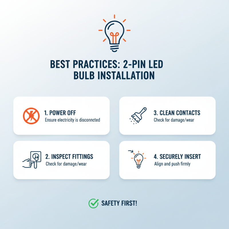 China Best 2 Pin Led Light Bulb Options for Your Home and Office?