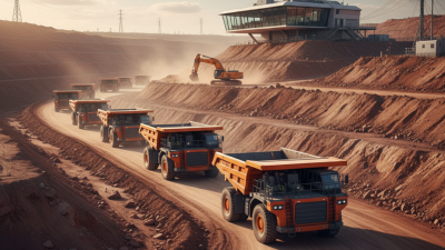China Best Autonomous Haul Trucks for Global Buyers?