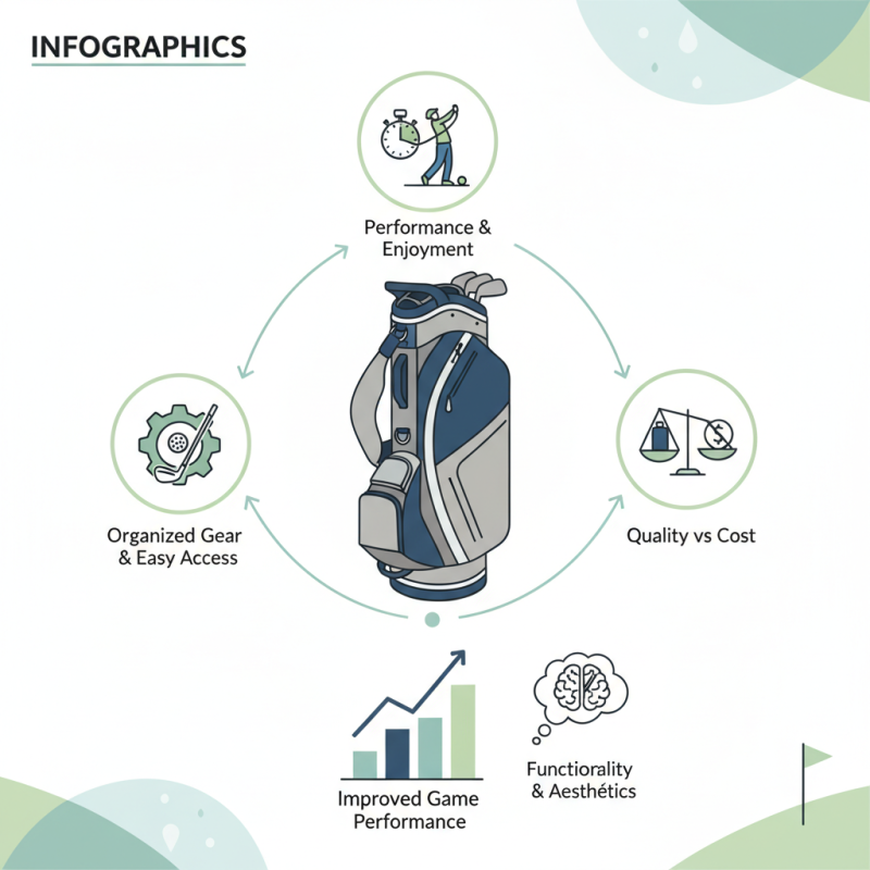 Why Choose the Best Golf Bags for Men for Your Game?