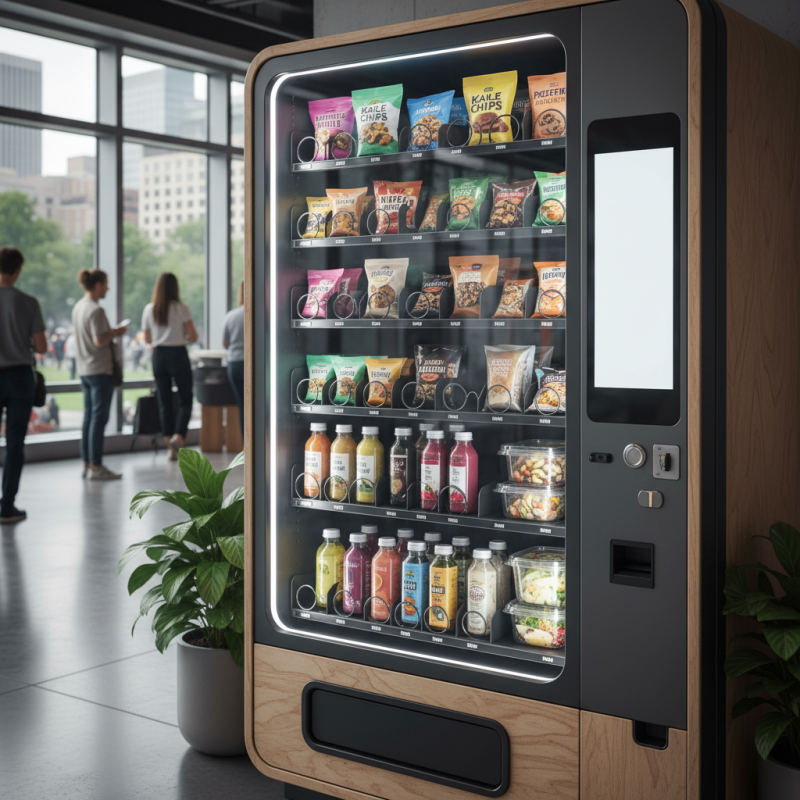Top 10 Healthy Vending Machine Franchise Opportunities?