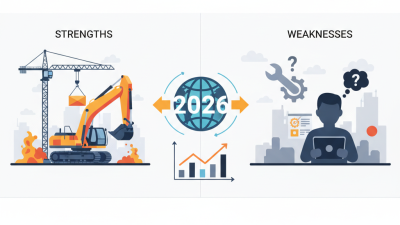 2026 Top Sany Heavy Equipment for Global Buyers Insights?