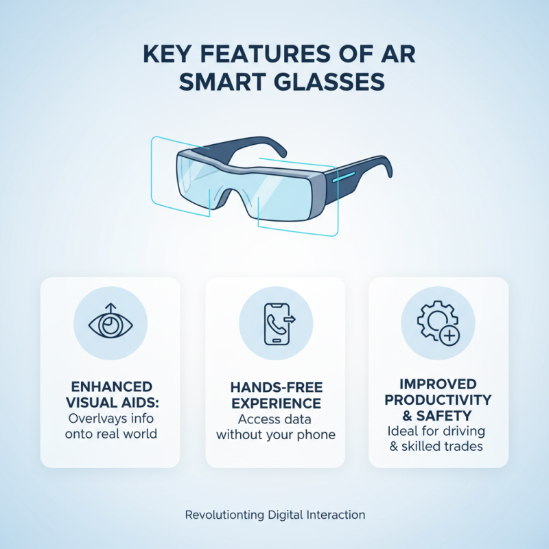 What is Ar Smart Glasses and How Can They Benefit You?