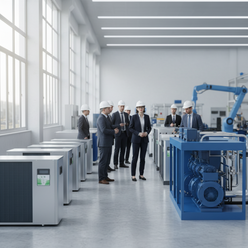 Top 10 Water Heat Pump Suppliers in China for Global Buyers?