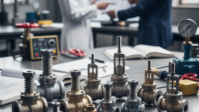 How to Choose the Best Back Check Valve for Your Needs?