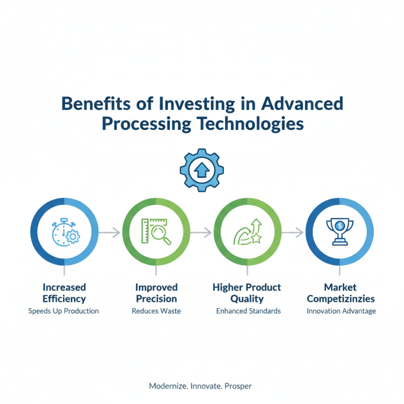 Top Processing Equipment for Efficient Manufacturing Solutions?