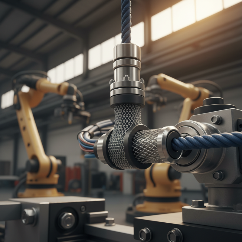 Top 10 Mesh Cord Grip Benefits for Global Buyers