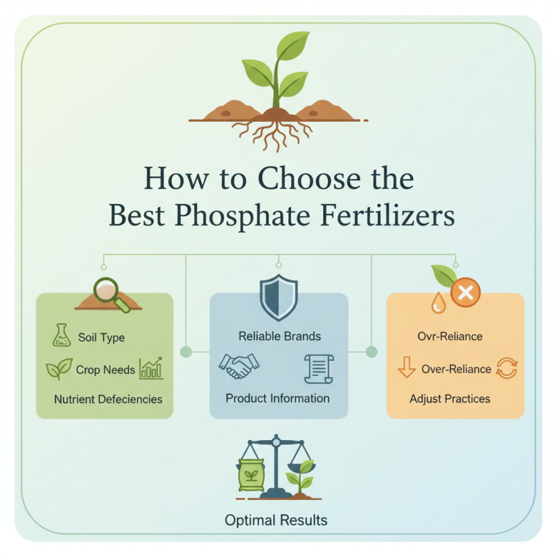 How to Choose the Best Phosphate Fertilizers for Your Needs?
