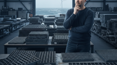 How to Choose the Right Steel Grating for Your Project?