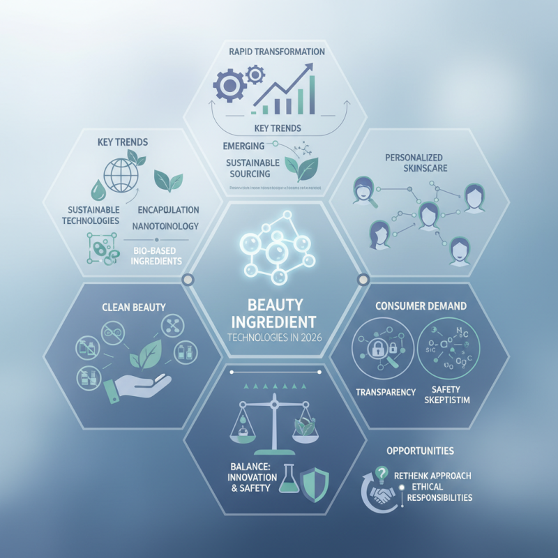 What Are the Latest Beauty Ingredient Technologies in 2026?