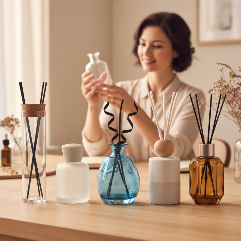 Top 5 Tips for Choosing the Best Diffuser Bottle?