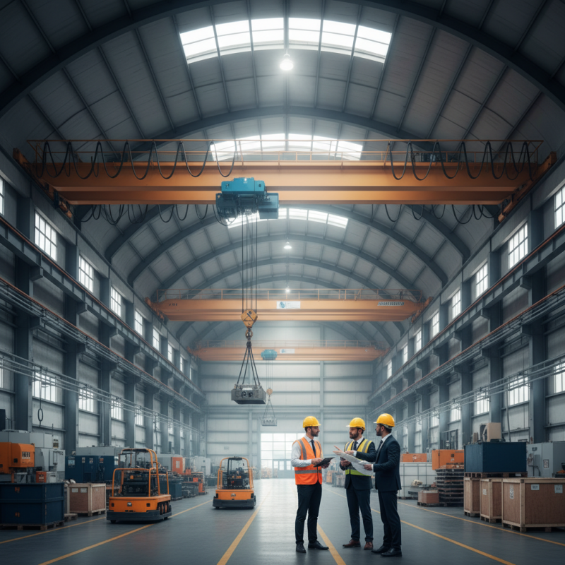 2026 How to Choose the Right Overhead Crane for Your Needs?