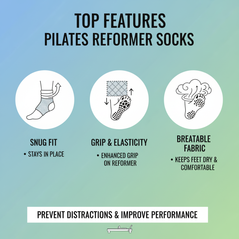 Best Reformer Socks for Your Pilates Practice 2026?
