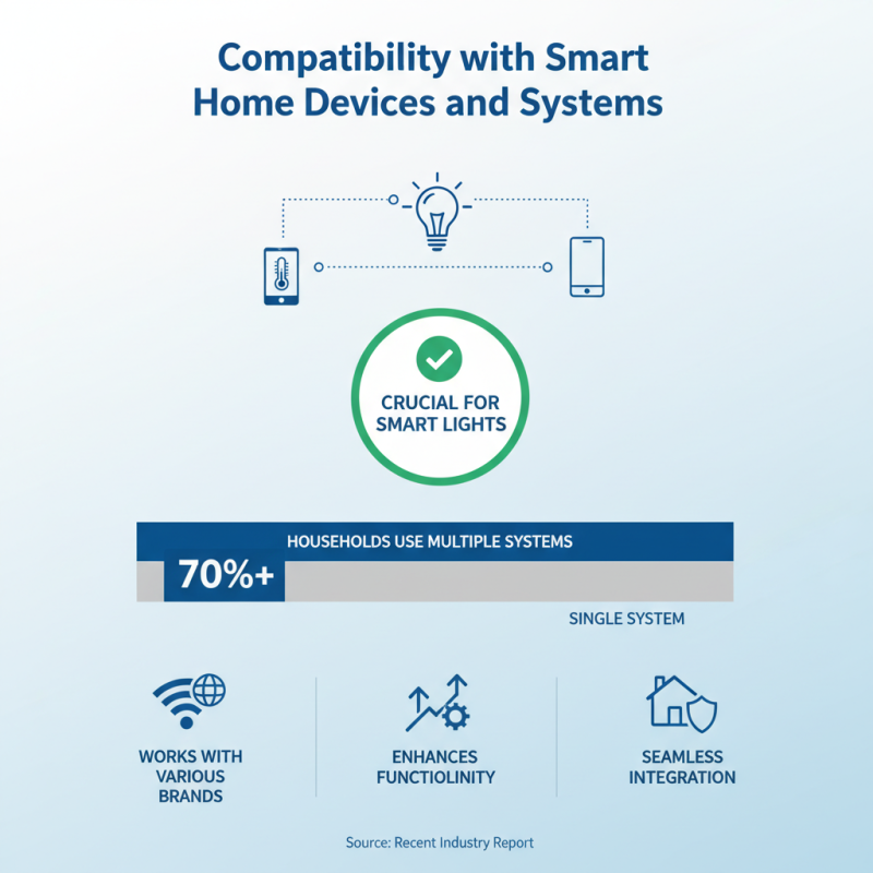 How to Choose the Best Smart Light for Your Home?
