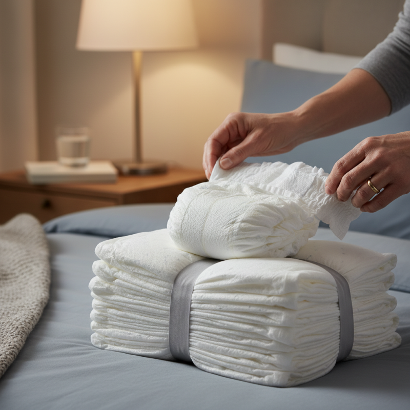 Ultimate Tips for Choosing Adult Overnight Diapers?