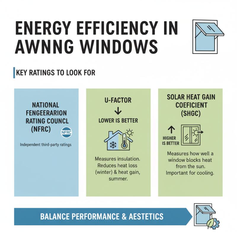 How to Choose the Right Awning Windows for Your Home?