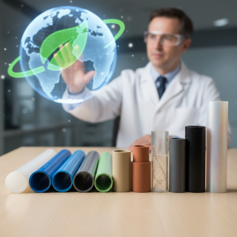 Top 10 Plastic Water Pipes for Global Buyers in 2026?