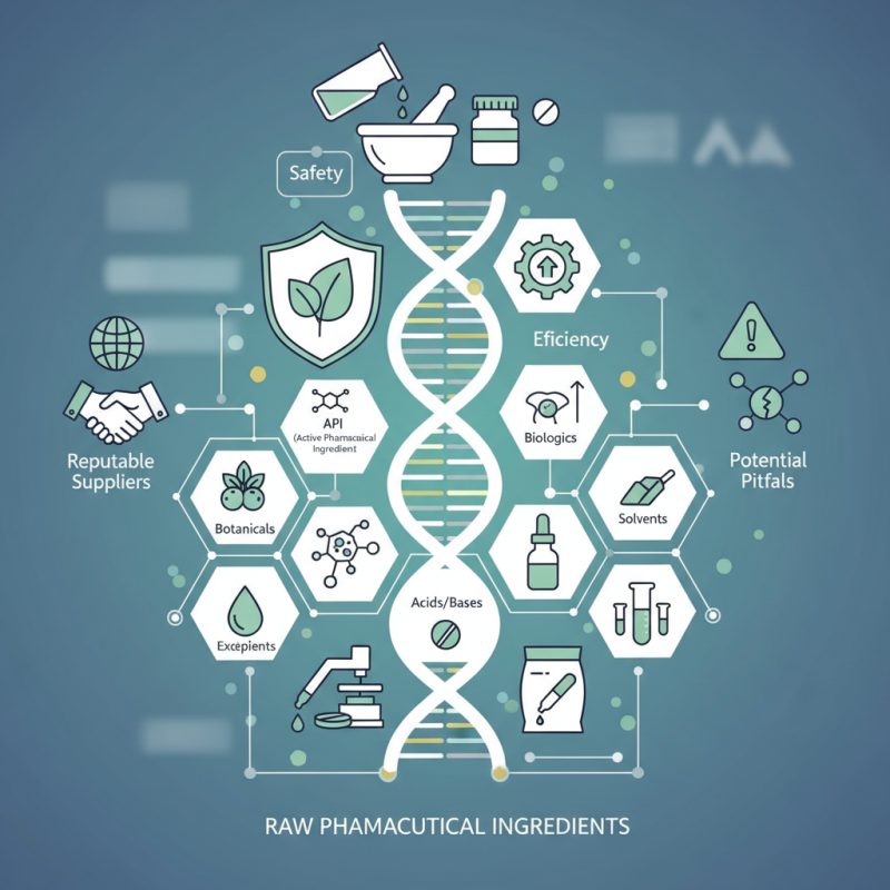 Top 10 Raw Pharmaceutical Ingredients You Should Know?